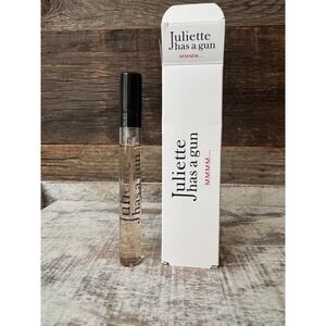 Juliette Has a Gun MMMM... EDP Pen Spray 5.5ml Travel Size‎ New